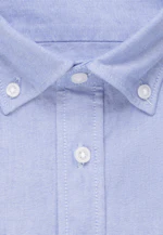 Slim Chemise d'affaires Uni in Bleu Clair |  Seidensticker Onlineshop