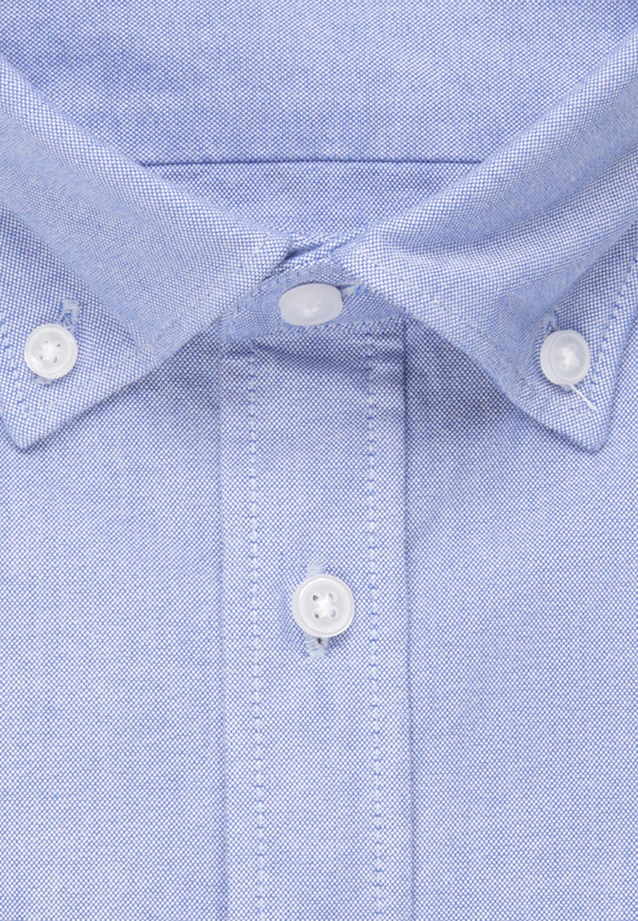 Slim Chemise d'affaires Uni in Bleu Clair |  Seidensticker Onlineshop