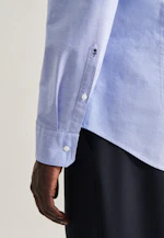 Slim Chemise d'affaires Uni in Bleu Clair |  Seidensticker Onlineshop