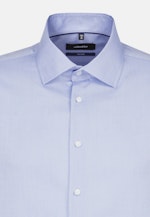 Shaped Business Hemd Uni in Hellblau |  Seidensticker Onlineshop