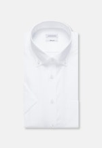 Regular Business Hemd Uni in Weiß |  Seidensticker Onlineshop