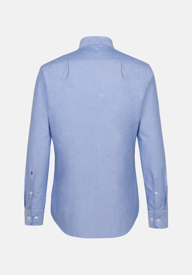 Oxford Business Hemd in Regular mit Button-Down-Kragen in Hellblau | Seidensticker Onlineshop
