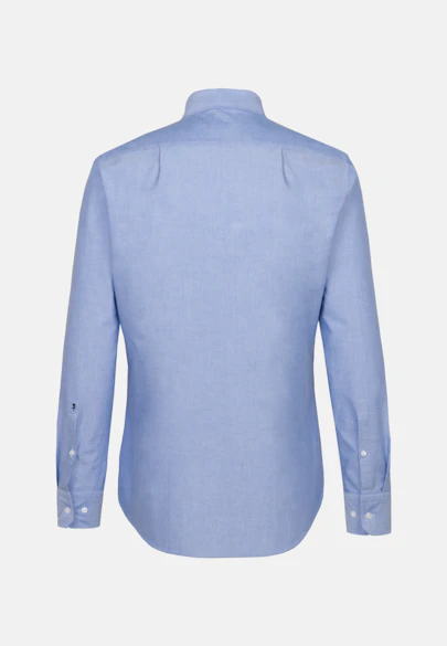 Regular Business Shirt Uni in Light Blue |  Seidensticker Onlineshop