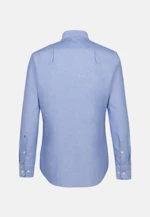 Regular Chemise d'affaires Uni in Bleu Clair |  Seidensticker Onlineshop