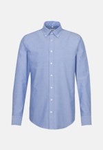 Oxford Business Hemd in Regular mit Button-Down-Kragen in Hellblau |  Seidensticker Onlineshop