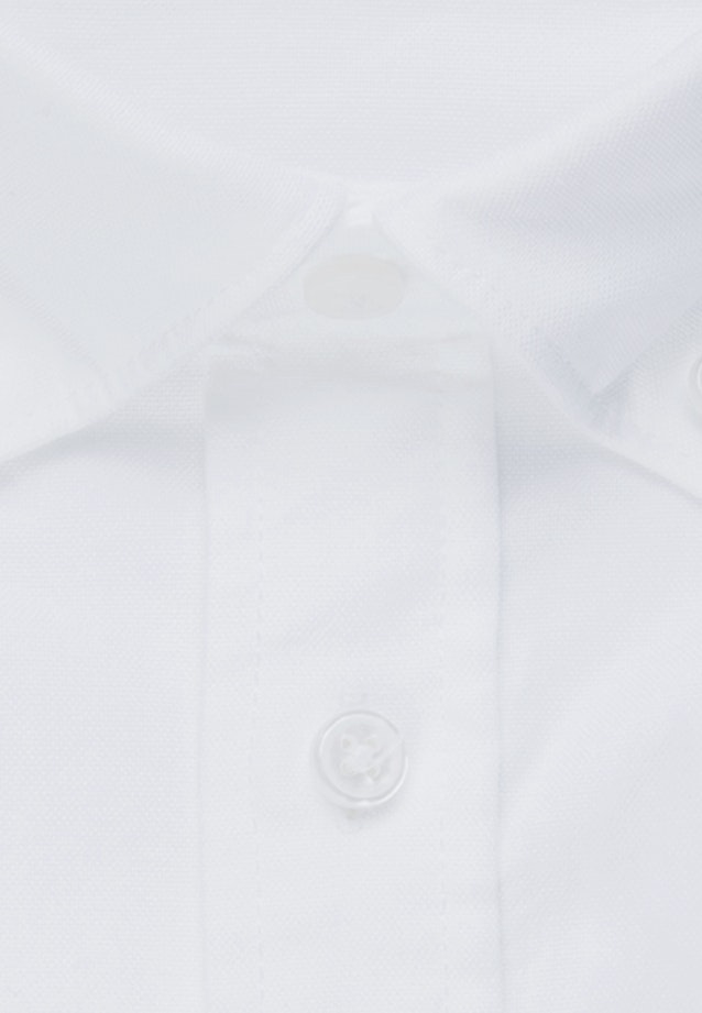 Business Shirt in Regular with Button-Down-Collar in White |  Seidensticker Onlineshop