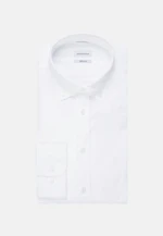 Regular Business Hemd Uni in Weiß |  Seidensticker Onlineshop