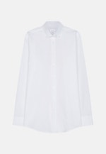 Chemise Business Regular Oxford Col Boutonné in Blanc |  Seidensticker Onlineshop