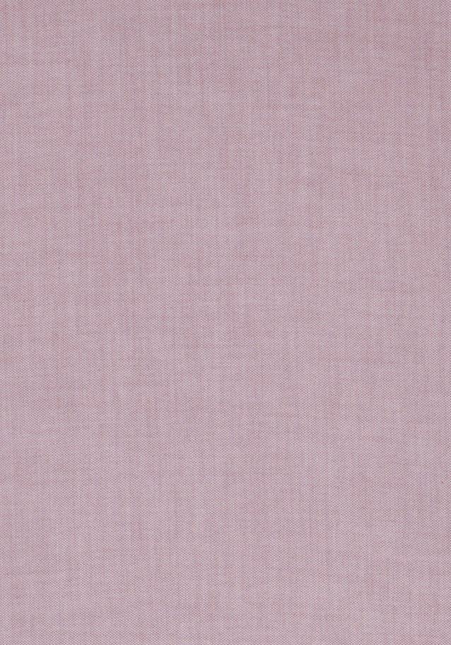 Non-iron Struktur Business overhemd in Regular with Kentkraag in Roze/Pink |  Seidensticker Onlineshop