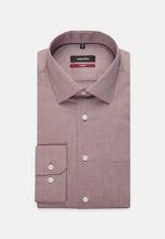 Regular Business Hemd Uni in Rosa/Pink |  Seidensticker Onlineshop