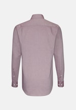 Regular Business Hemd Uni in Rosa/Pink |  Seidensticker Onlineshop