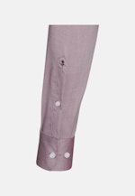 Regular Business Hemd Uni in Rosa/Pink |  Seidensticker Onlineshop