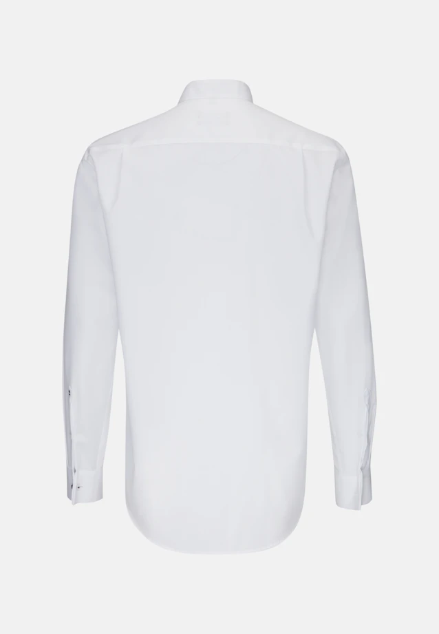 Regular Gala Uni in Weiß |  Seidensticker Onlineshop