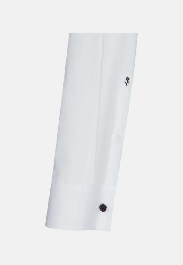 Regular Gala Uni in Weiß |  Seidensticker Onlineshop