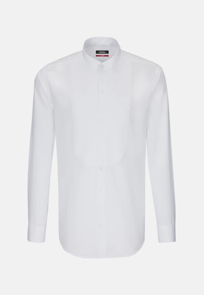 Regular Gala Uni in Weiß |  Seidensticker Onlineshop