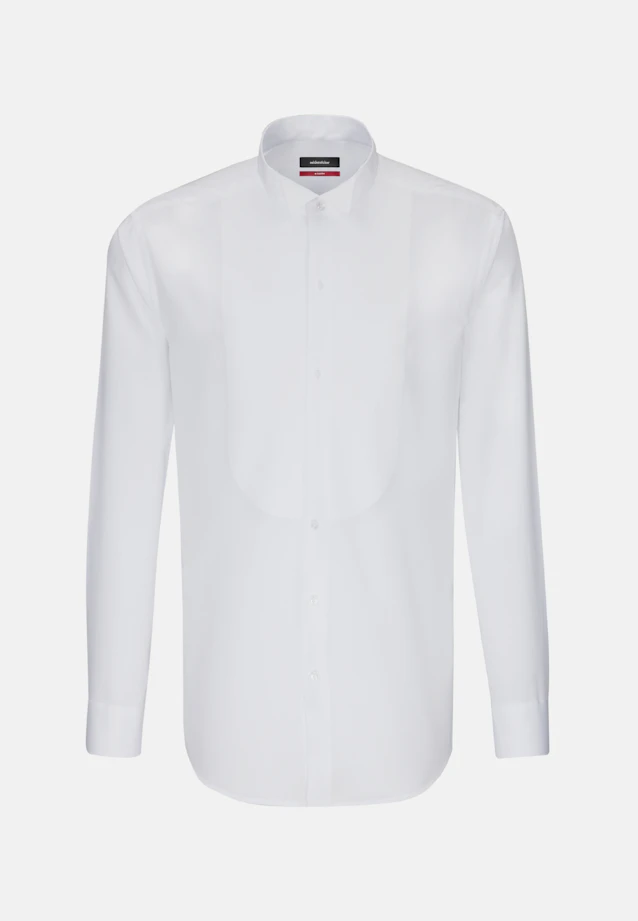 Regular Gala Uni in Weiß |  Seidensticker Onlineshop