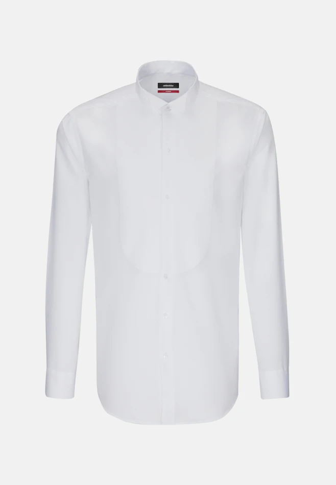 Regular Gala Uni in Weiß | Seidensticker Onlineshop