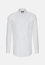 Regular Gala Uni in Weiß |  Seidensticker Onlineshop