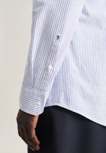 Regular Business shirt Stripe in Light Blue |  Seidensticker Onlineshop