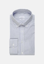 Oxford Business Hemd in Regular mit Button-Down-Kragen in Hellblau |  Seidensticker Onlineshop