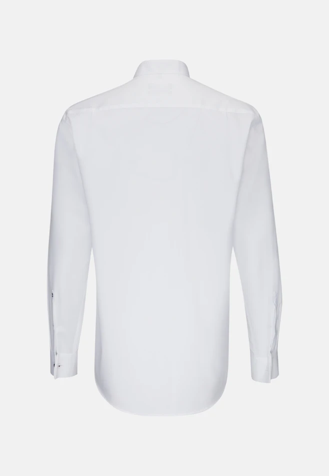 Shaped Gala Uni in Weiß | Seidensticker Onlineshop