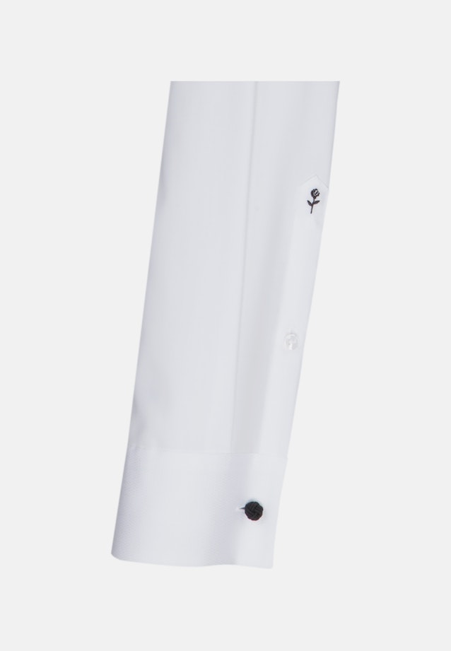 Shaped Gala Uni in White |  Seidensticker Onlineshop