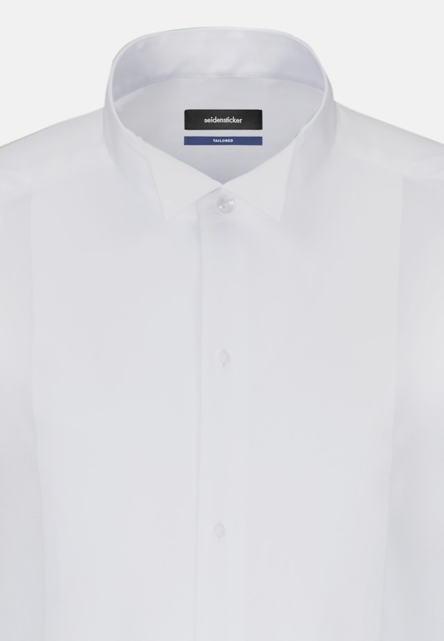 Shaped Gala Uni in White |  Seidensticker Onlineshop