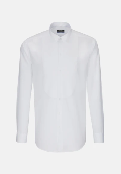 Shaped Gala Uni in Weiß |  Seidensticker Onlineshop