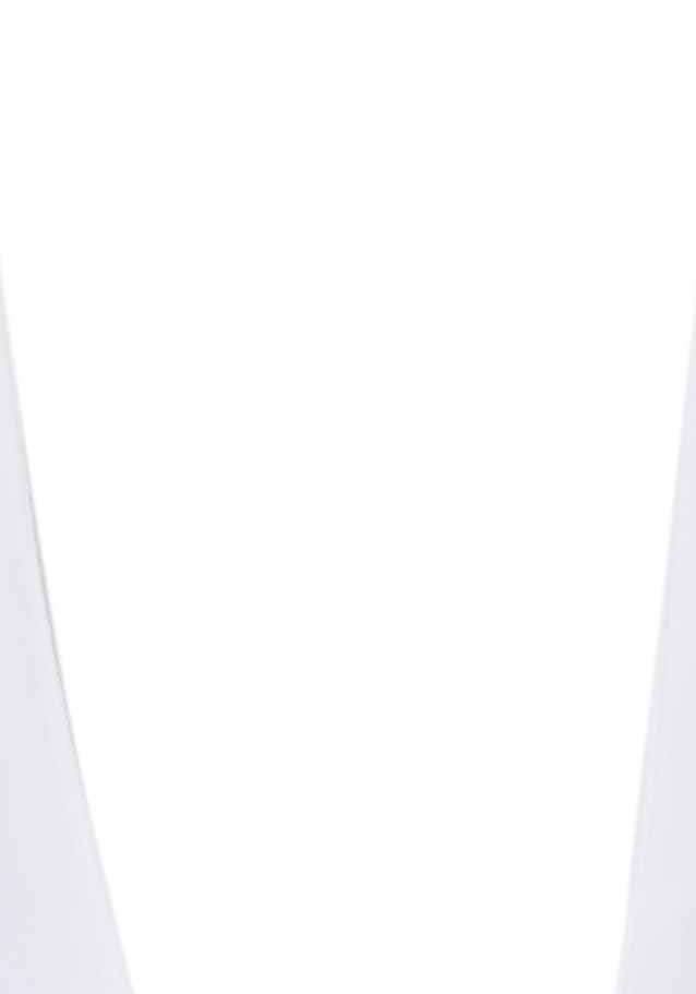 V-Neck Vest in White | Seidensticker Onlineshop