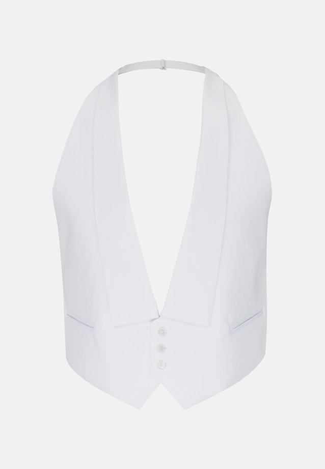 Gala Vest in White |  Seidensticker Onlineshop