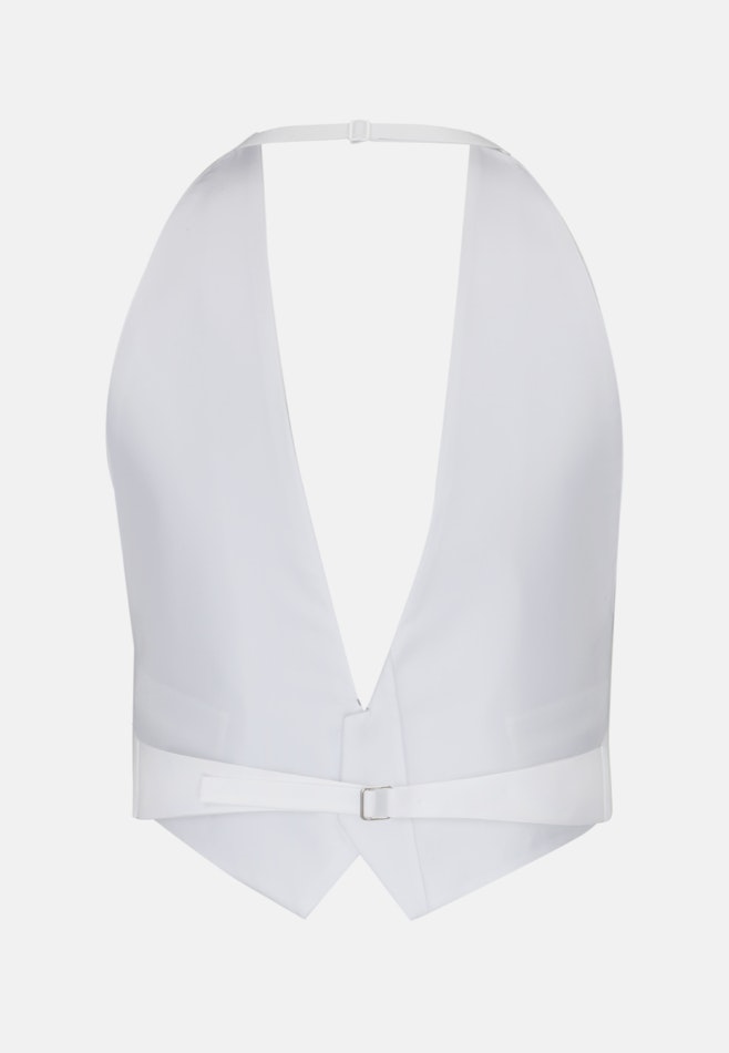 Vest in White | Seidensticker online shop