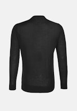 Pullover Uni in Grau |  Seidensticker Onlineshop
