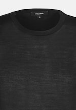 Pullover Uni in Grau |  Seidensticker Onlineshop