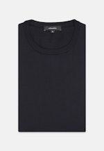 Pullover Uni in Dunkelblau |  Seidensticker Onlineshop