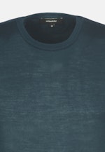 Pullover Uni in Grün |  Seidensticker Onlineshop