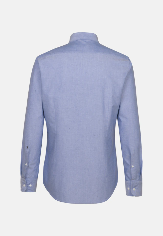 X-Slim Chemise d'affaires Uni in Bleu Clair |  Seidensticker Onlineshop