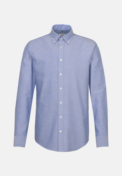 X-Slim Business Hemd Uni in Hellblau |  Seidensticker Onlineshop
