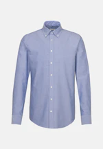 X-Slim Chemise d'affaires Uni in Bleu Clair |  Seidensticker Onlineshop