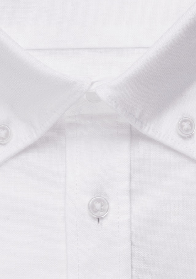 Business Shirt in X-Slim with Button-Down-Collar in White |  Seidensticker Onlineshop