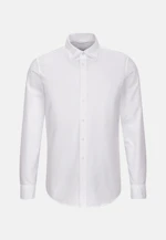 X-Slim Business shirt Uni in White |  Seidensticker Onlineshop