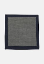 Einstecktuch Uni in Grau |  Seidensticker Onlineshop