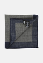 Einstecktuch Uni in Grau |  Seidensticker Onlineshop