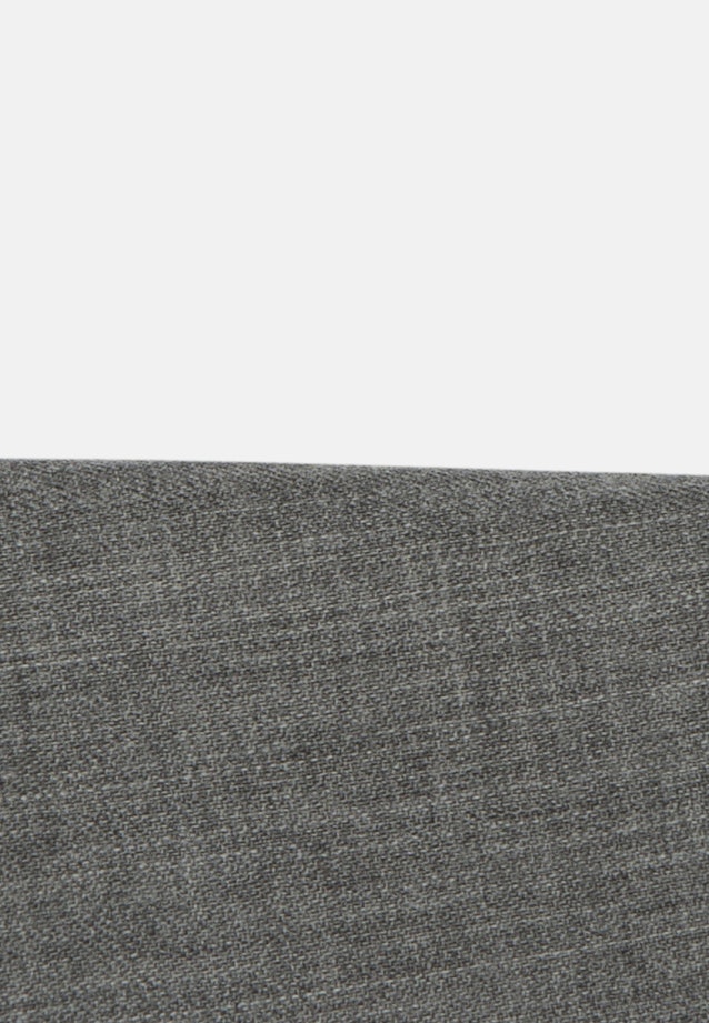 Einstecktuch Uni in Grau |  Seidensticker Onlineshop