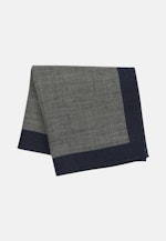 Einstecktuch Uni in Grau |  Seidensticker Onlineshop