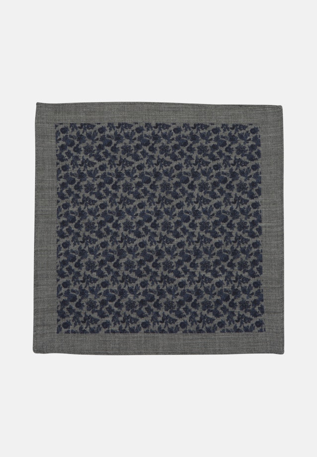 Pochettes Floral in Bleu Moyen |  Seidensticker Onlineshop