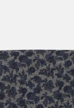 Einstecktuch Floral in Mittelblau |  Seidensticker Onlineshop