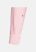 Shaped Business shirt Stripe in Red |  Seidensticker Onlineshop