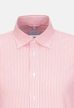 Shaped Business shirt Stripe in Red |  Seidensticker Onlineshop
