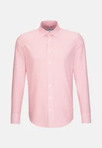 Shaped Business shirt Stripe in Red |  Seidensticker Onlineshop