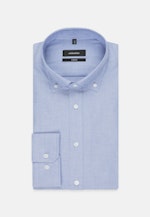 Comfort Business Hemd Uni in Hellblau |  Seidensticker Onlineshop
